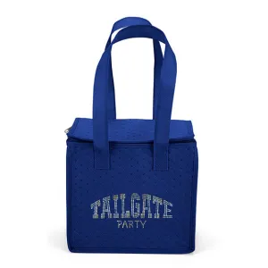 Therm O Cooler Tote Bag With Sparkle Imprint