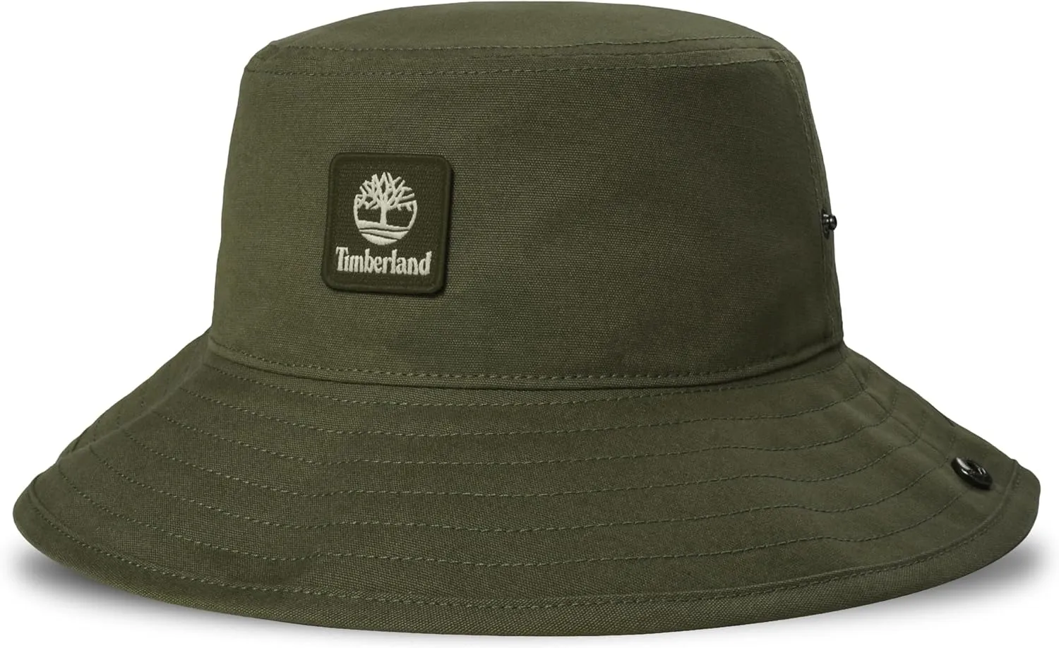 Timberland Floppy Bucket Hat for Men, Packable Sun Hat with Adjustable Chin Cord, Lightweight and Breathable Sun Protection
