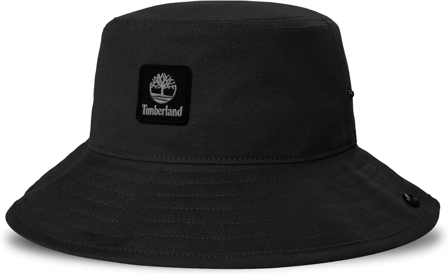 Timberland Floppy Bucket Hat for Men, Packable Sun Hat with Adjustable Chin Cord, Lightweight and Breathable Sun Protection