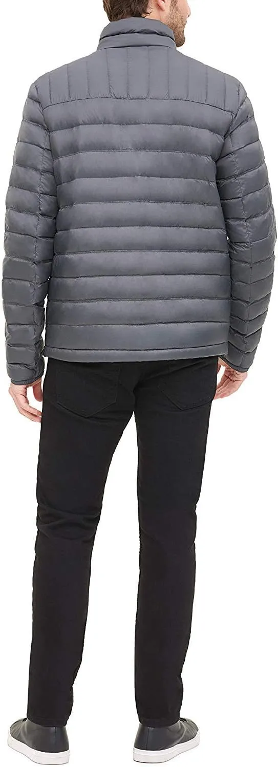 Tommy Hilfiger Men's Real Down Insulated Packable Puffer Jacket