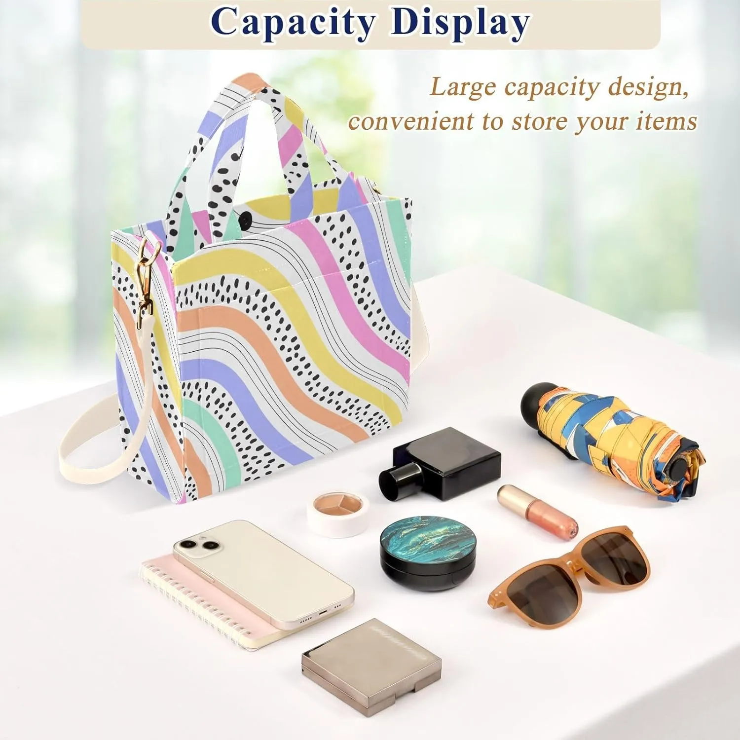 Tote Bag Aesthetic Tote Bag for Women Girl Corduroy Purse for Work Tote Handbag Crossbody Bag Checkered Plaid