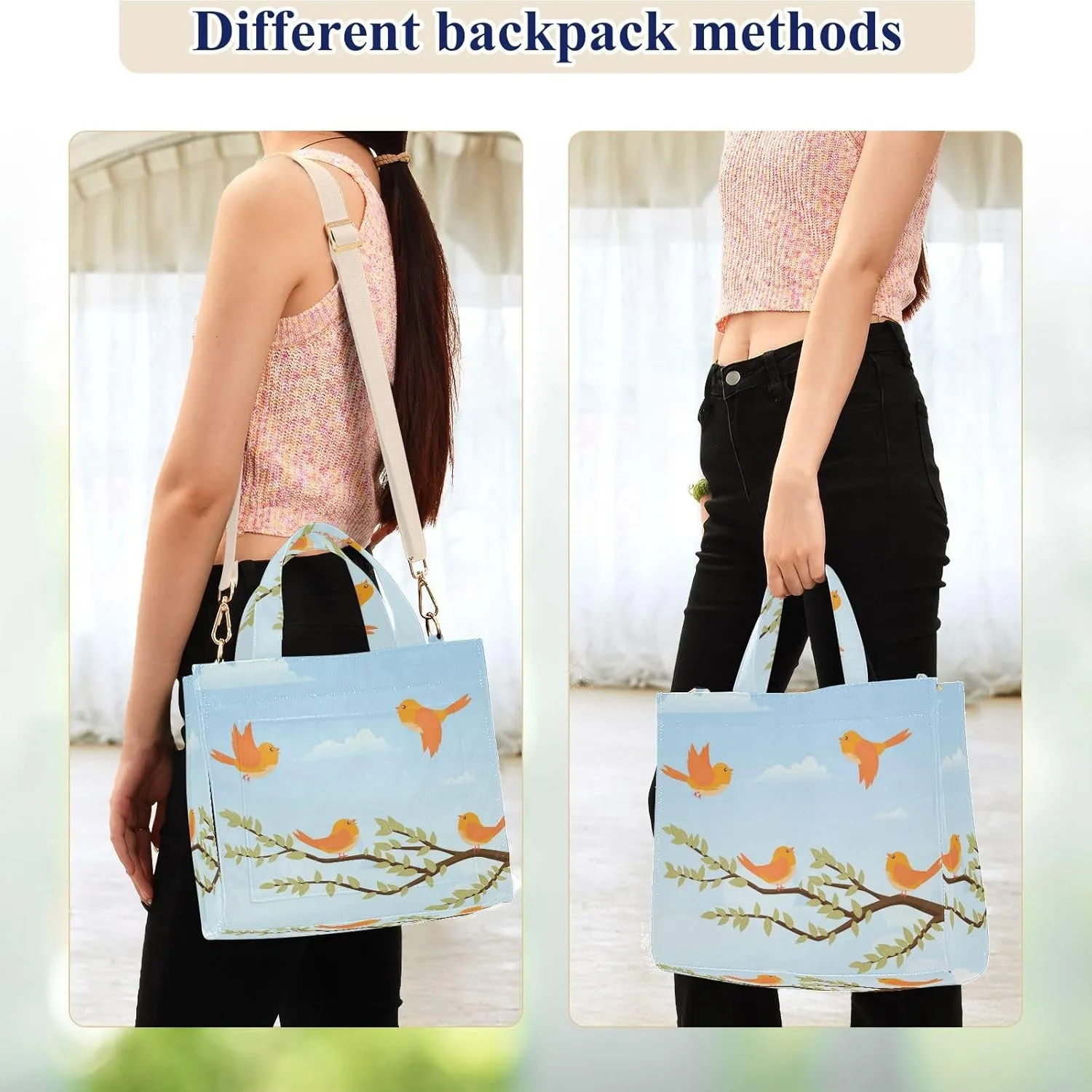 Tote Bag Aesthetic Tote Bag for Women Girl Corduroy Purse for Work Tote Handbag Crossbody Bag Checkered Plaid
