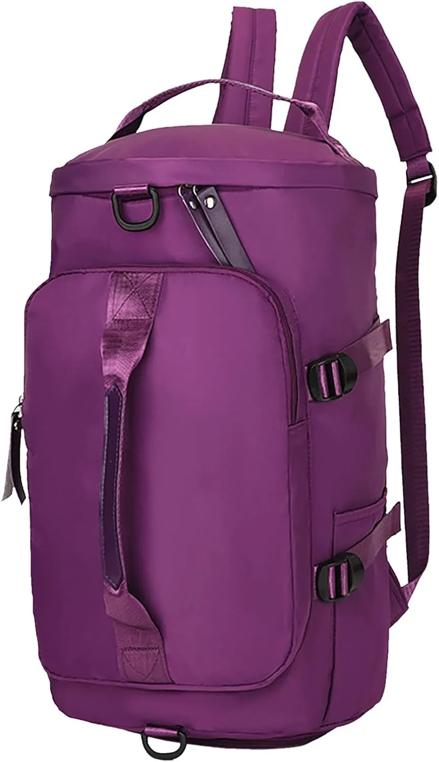 Tote Bag For Women Light Foldable Unisex Sport Backpack Handbags Day pack Weekend Travel Fitness Duffle Bag Overnight Bags T