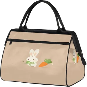 Tote Bag for Women, Lightweight Tote Bag with Zipper, Large Shoulder Bag Handbag for Travel, Work