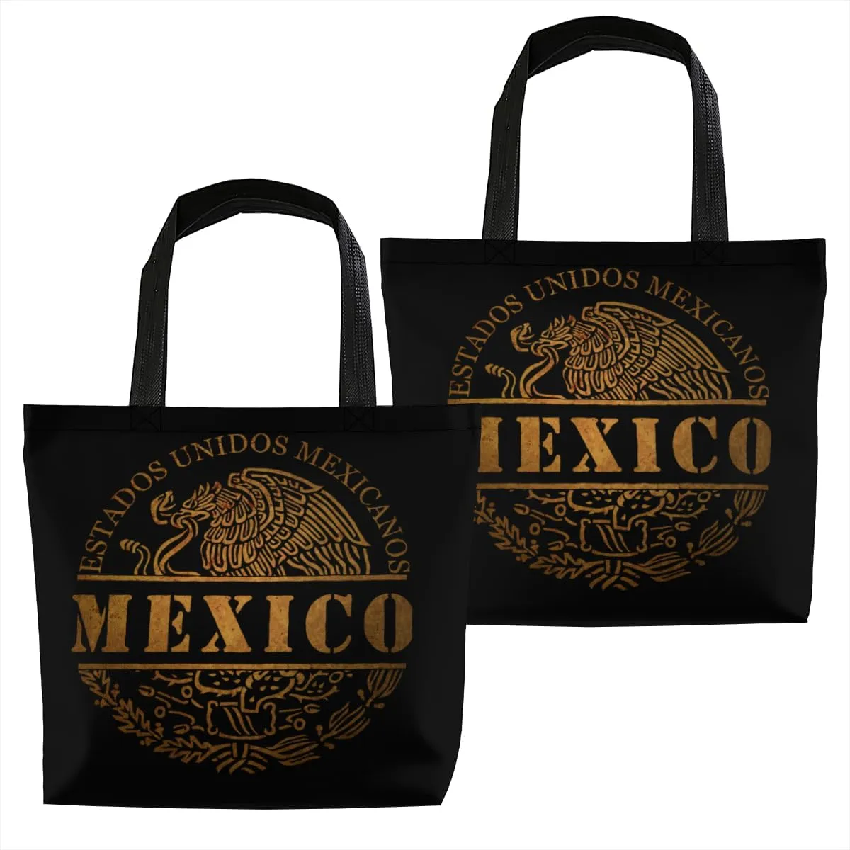 Tote Bag for Women Men Large Reusable Beach Shoulder Bags With Zipper for Gym Shopping Travel Gifts Yoga
