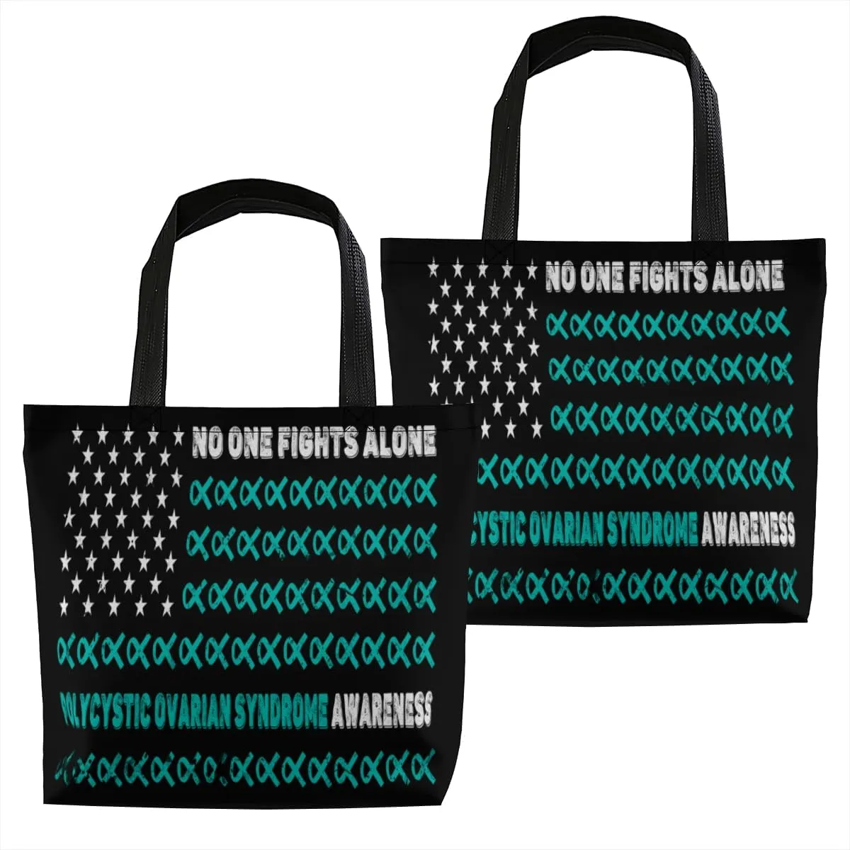Tote Bag for Women Men Large Reusable Beach Shoulder Bags With Zipper for Gym Shopping Travel Gifts Yoga