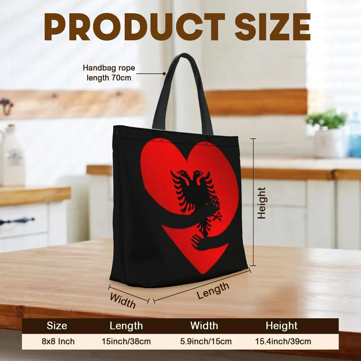 Tote Bag for Women Men Large Reusable Beach Shoulder Bags With Zipper for Gym Shopping Travel Gifts Yoga