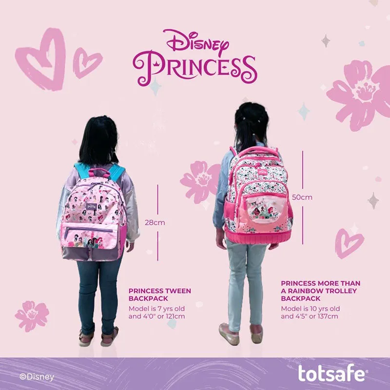 Totsafe Disney Princess Tween Collection - Disney Princess - Backpack