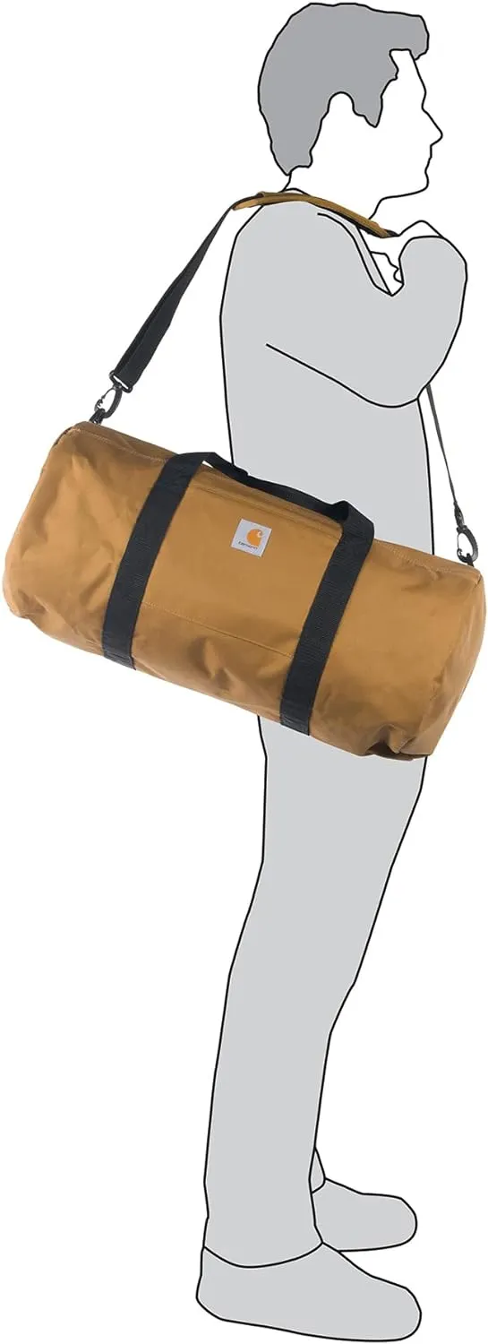Trade Series 2-in-1 Packable Duffel with Utility Pouch