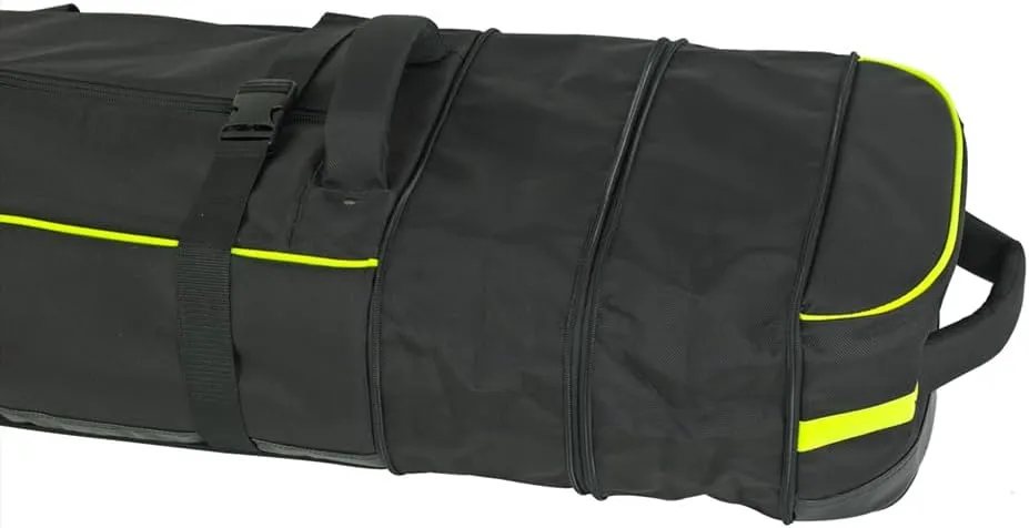 TRANSPACK SKI VAULT PRO Unisex Padded Straps Heavy-Duty Water-Resistant Boot & Ski Bag