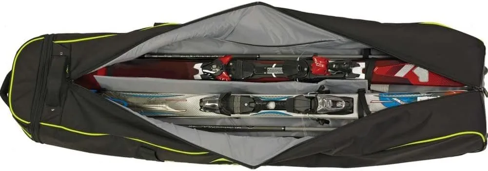 TRANSPACK SKI VAULT PRO Unisex Padded Straps Heavy-Duty Water-Resistant Boot & Ski Bag