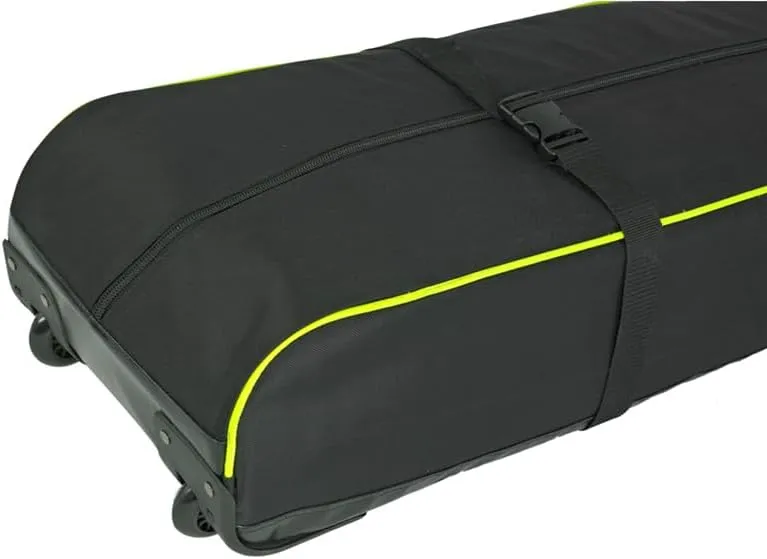 TRANSPACK SKI VAULT PRO Unisex Padded Straps Heavy-Duty Water-Resistant Boot & Ski Bag