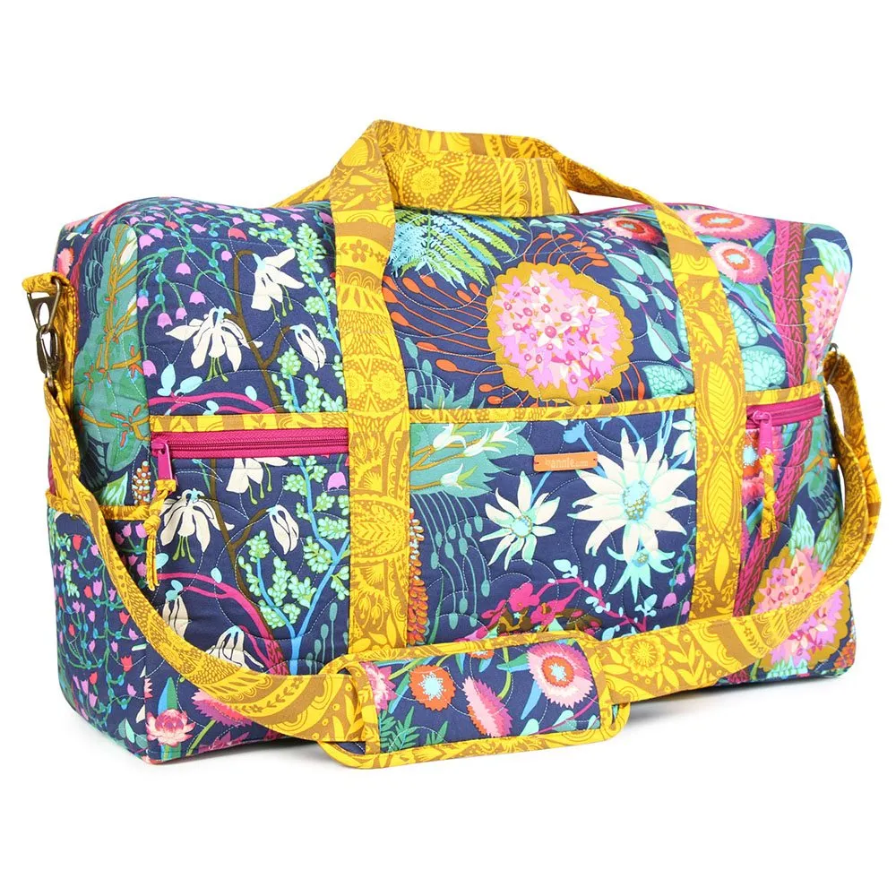 Travel Duffle Bag 2.1 Pattern