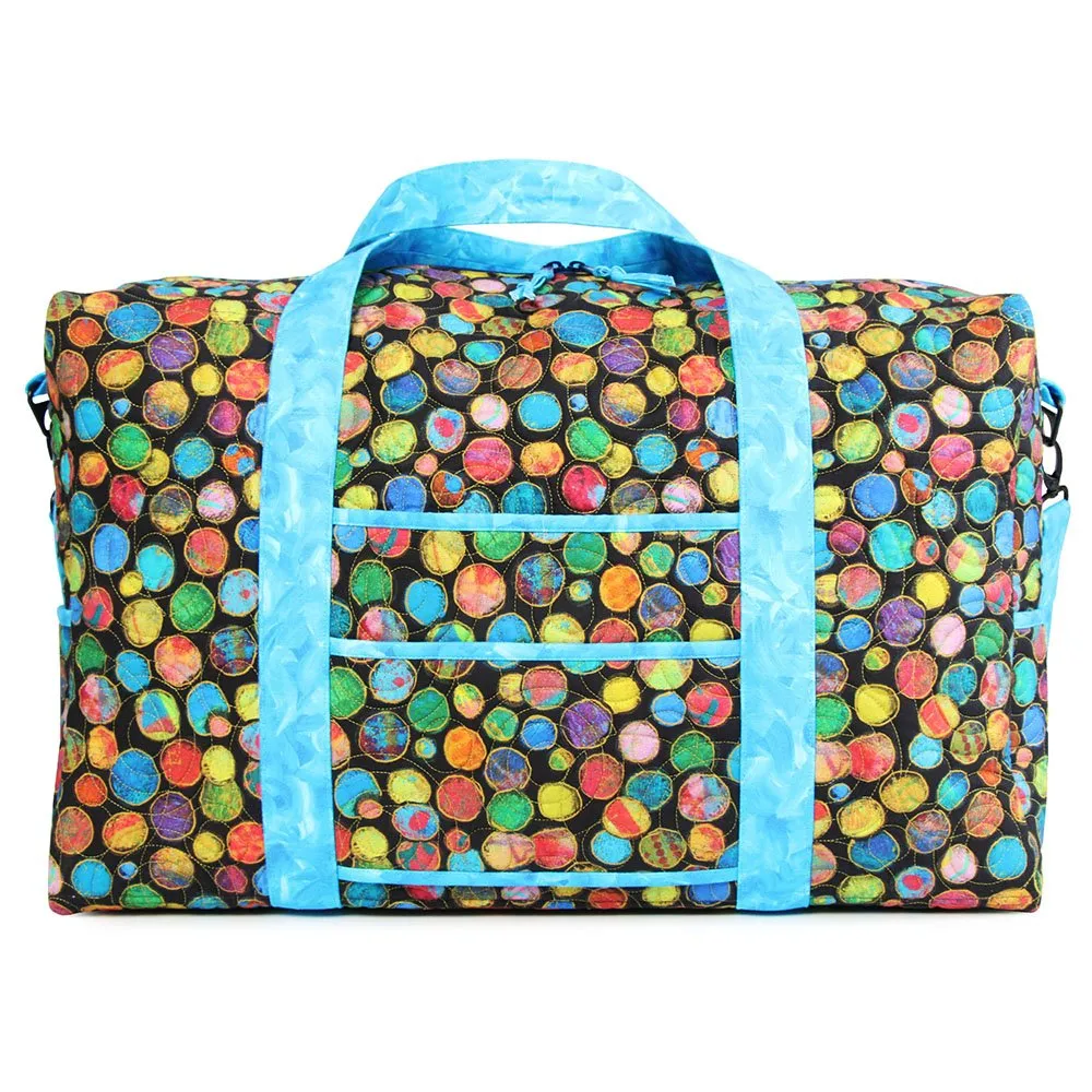 Travel Duffle Bag 2.1 Pattern