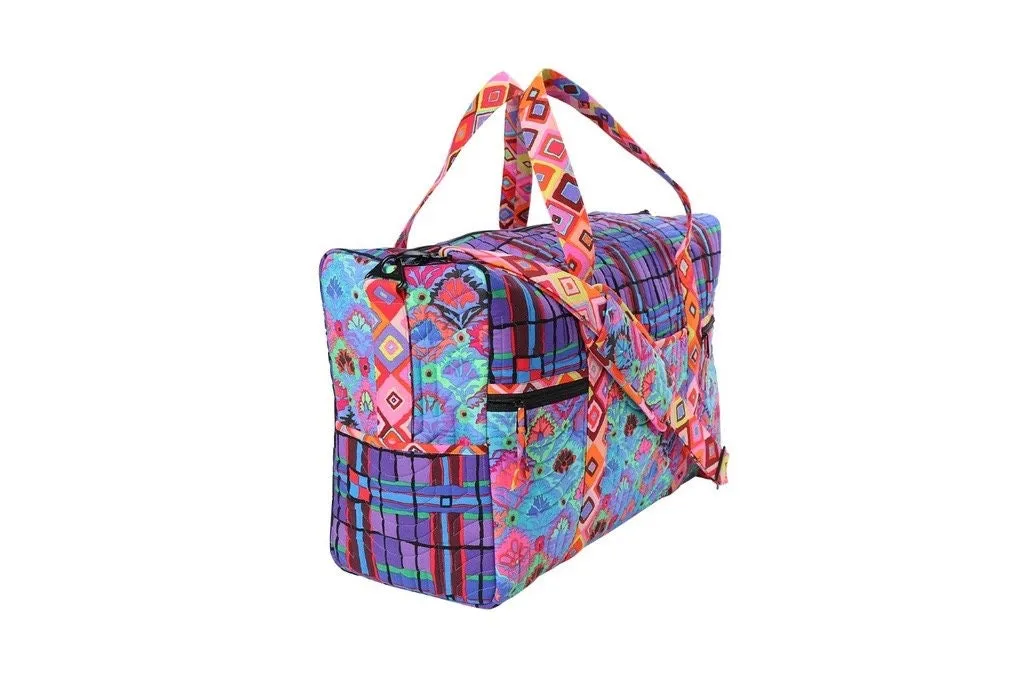 Travel Duffle Bag 2.1 Pattern