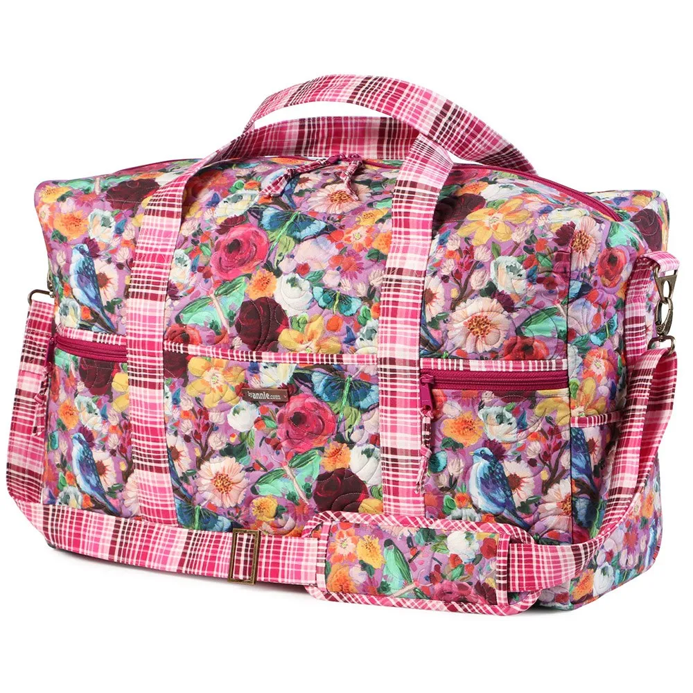 Travel Duffle Bag 2.1 Pattern