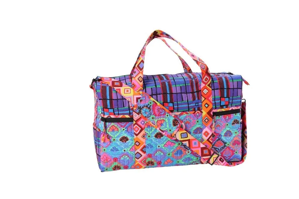 Travel Duffle Bag 2.1 Pattern