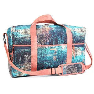 Travel Duffle Bag 2.1 Pattern