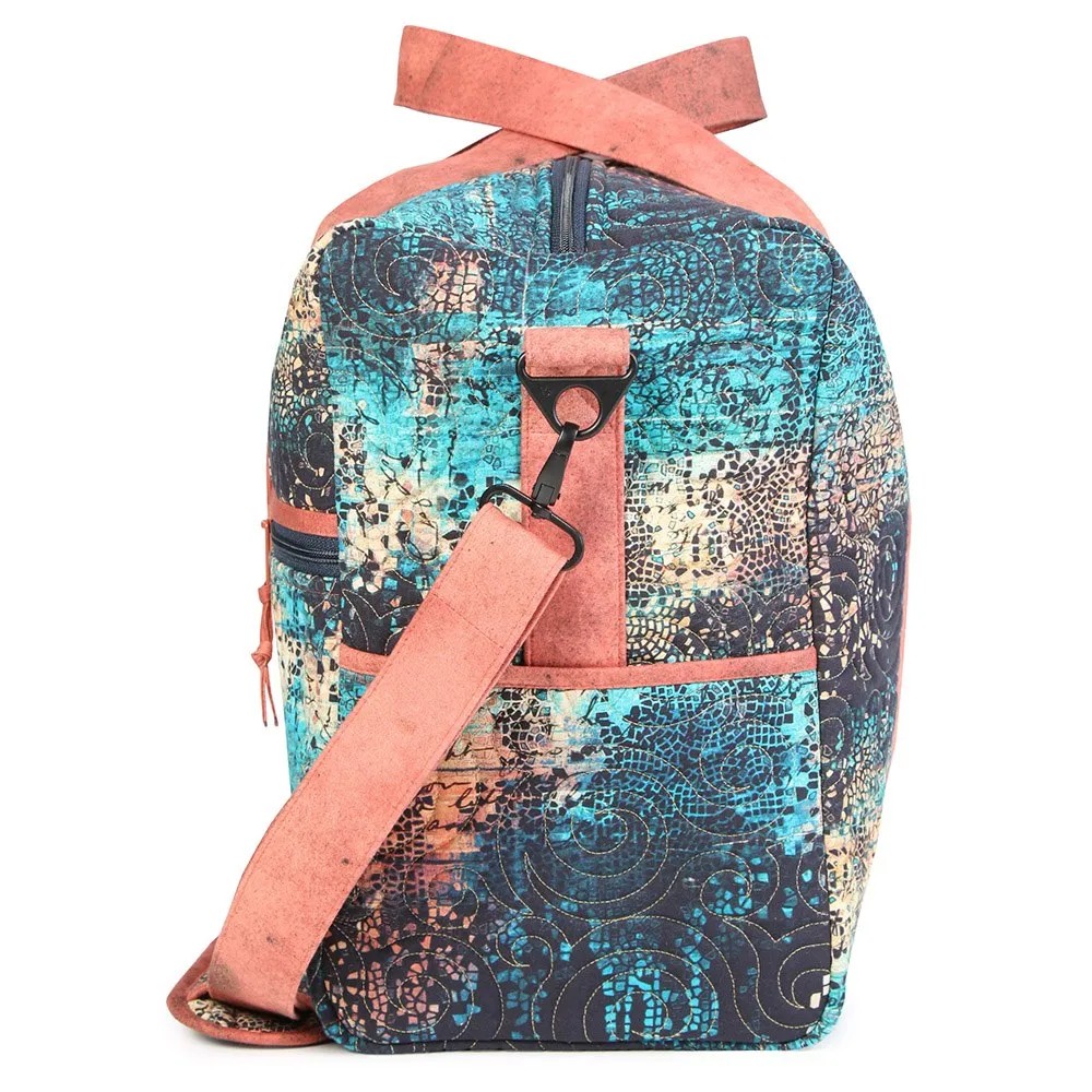 Travel Duffle Bag 2.1 Pattern