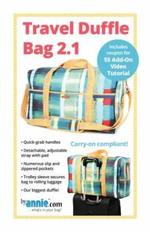 Travel Duffle Bag II