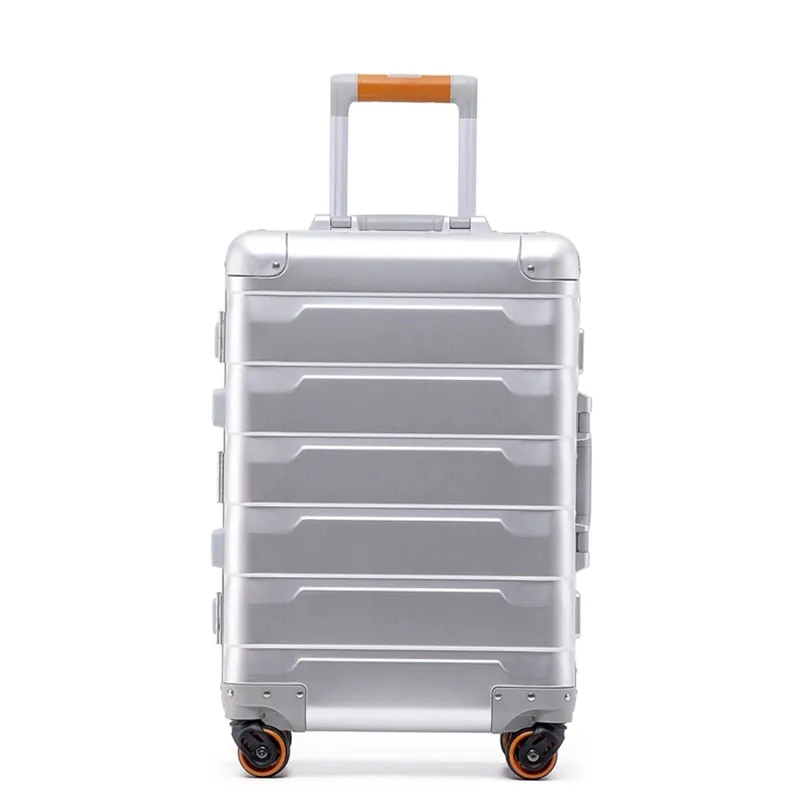 TRAVEL TALE 20"24" Luxury Rolling Luggage