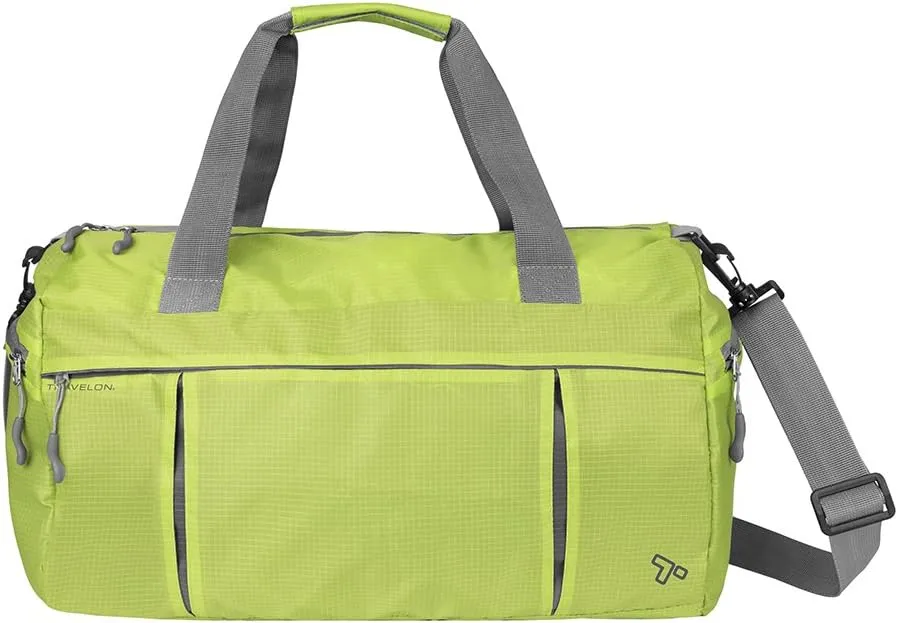 Travelon Packable Travel Bag, Lime, One Size