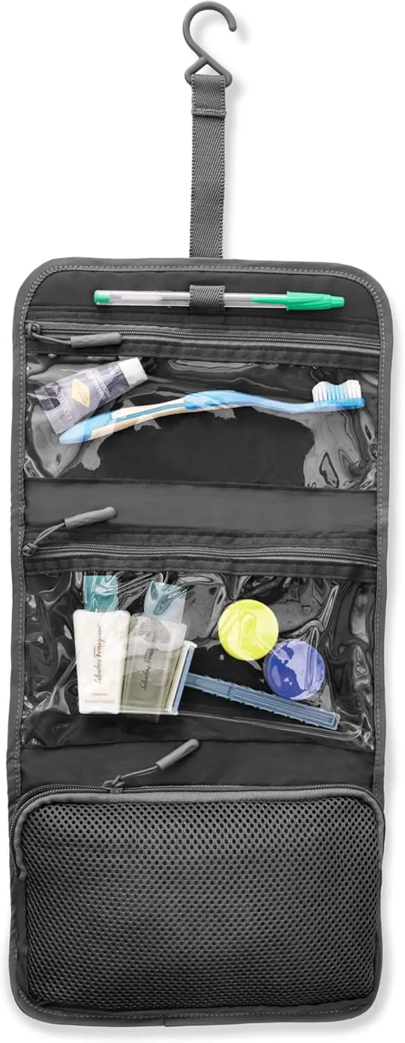 Travelon Pi Shine on Toiletry Case