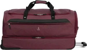 Travelpro Roadtrip 30 Drop-Bottom Rolling Duffel with Packing Cubes