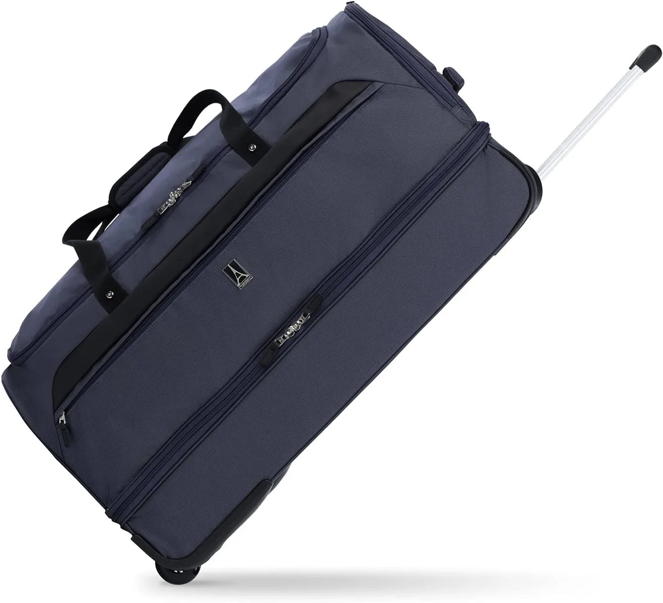 Travelpro Roadtrip 30 Drop-Bottom Rolling Duffel with Packing Cubes