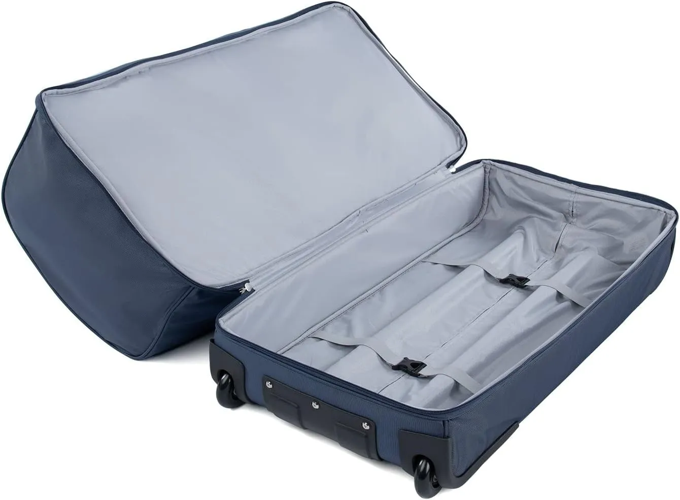 Travelpro Roadtrip 30 Drop-Bottom Rolling Duffel with Packing Cubes