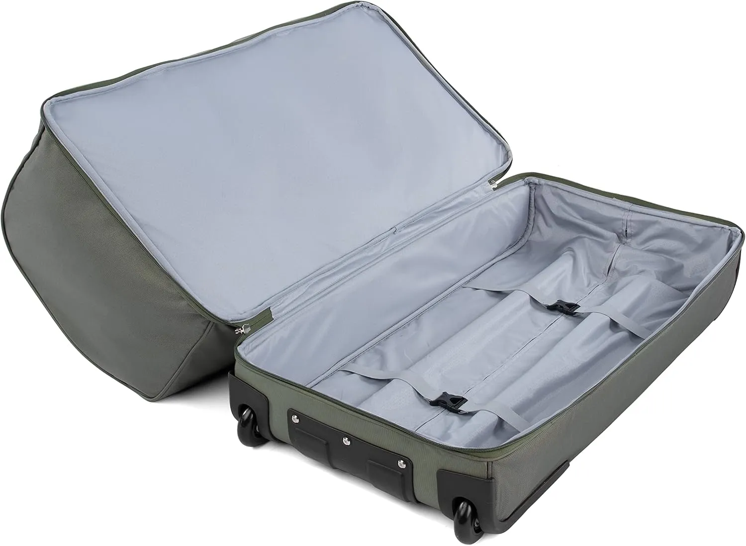 Travelpro Roadtrip 30 Drop-Bottom Rolling Duffel with Packing Cubes
