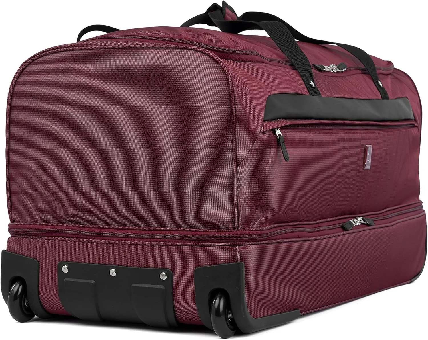 Travelpro Roadtrip 30 Drop-Bottom Rolling Duffel with Packing Cubes
