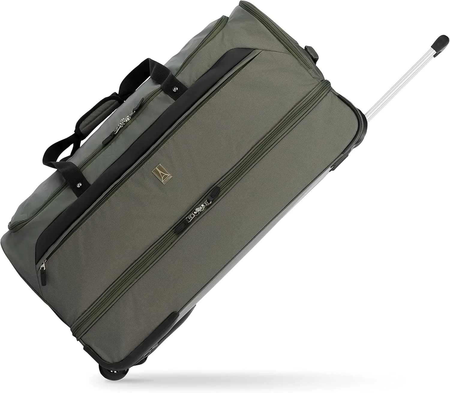 Travelpro Roadtrip 30 Drop-Bottom Rolling Duffel with Packing Cubes