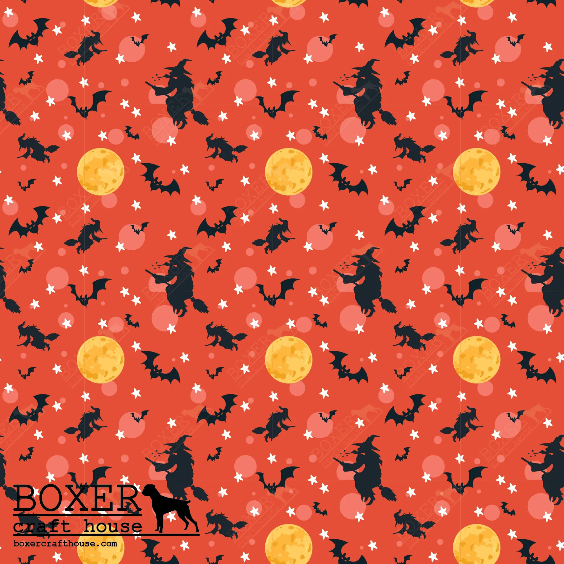 Trick or Treat - Pattern Three