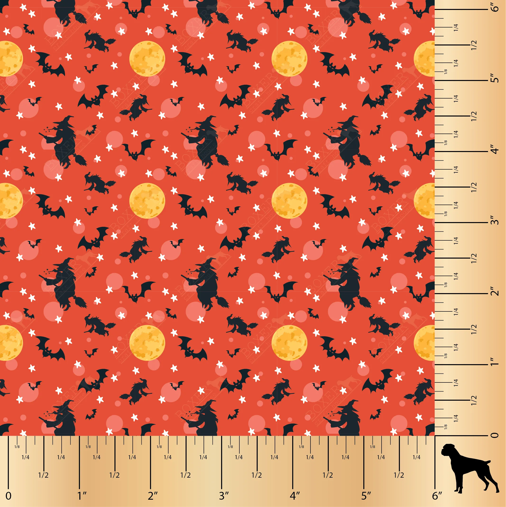 Trick or Treat - Pattern Three