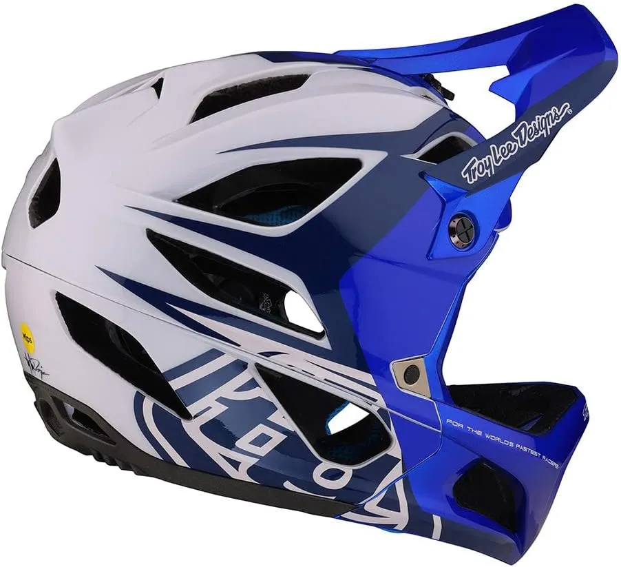 Troy Lee Designs Stage Helmet (2025) MIPS for Mountain Bicycle MTB BMX