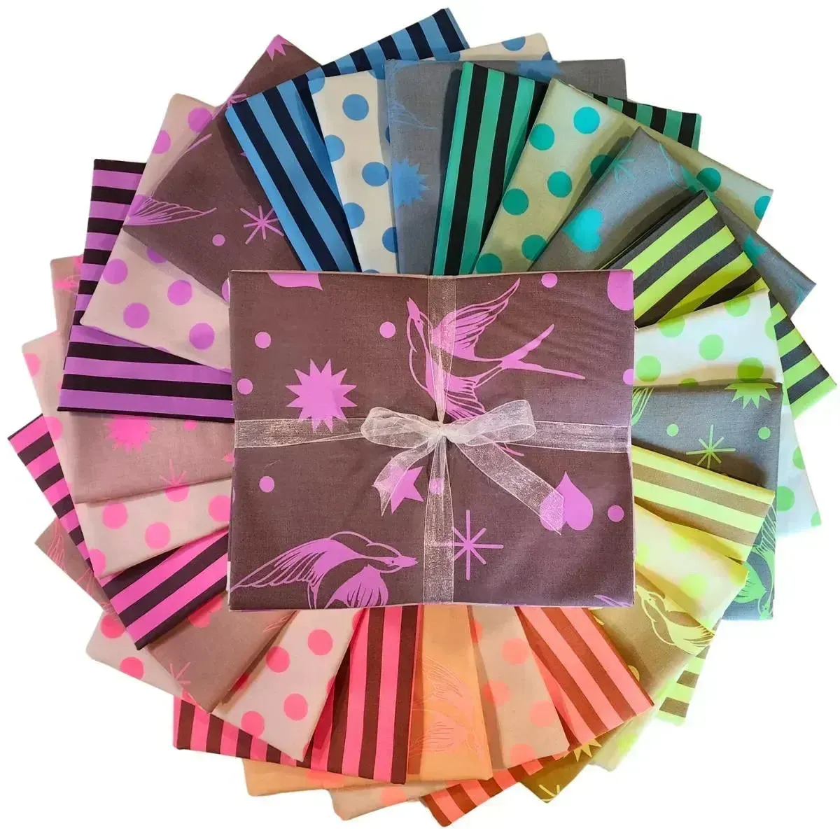 True Colors - Neon One-Yard Bundle