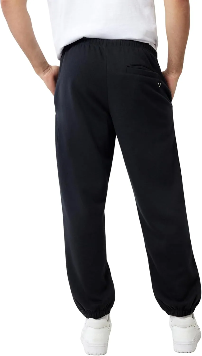 True Religion Men's Patch Embro Jogger