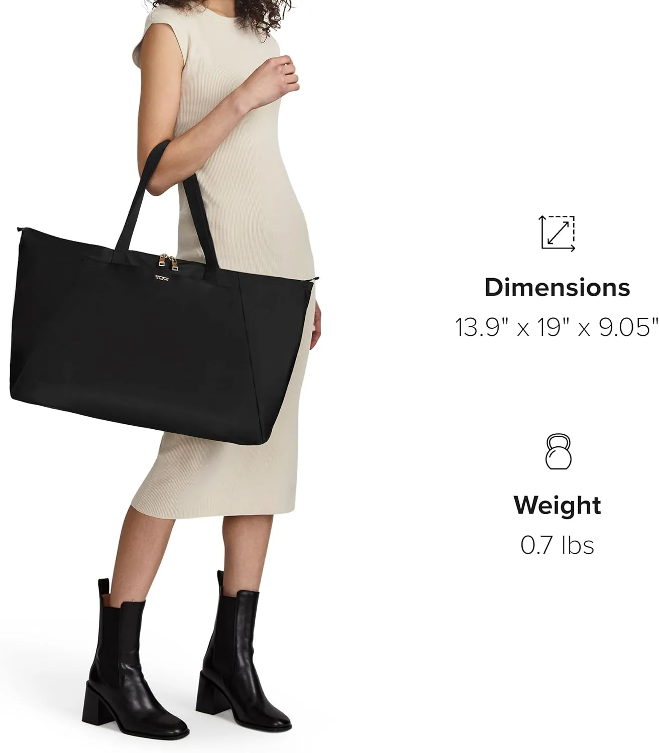 TUMI Just in Case Tote