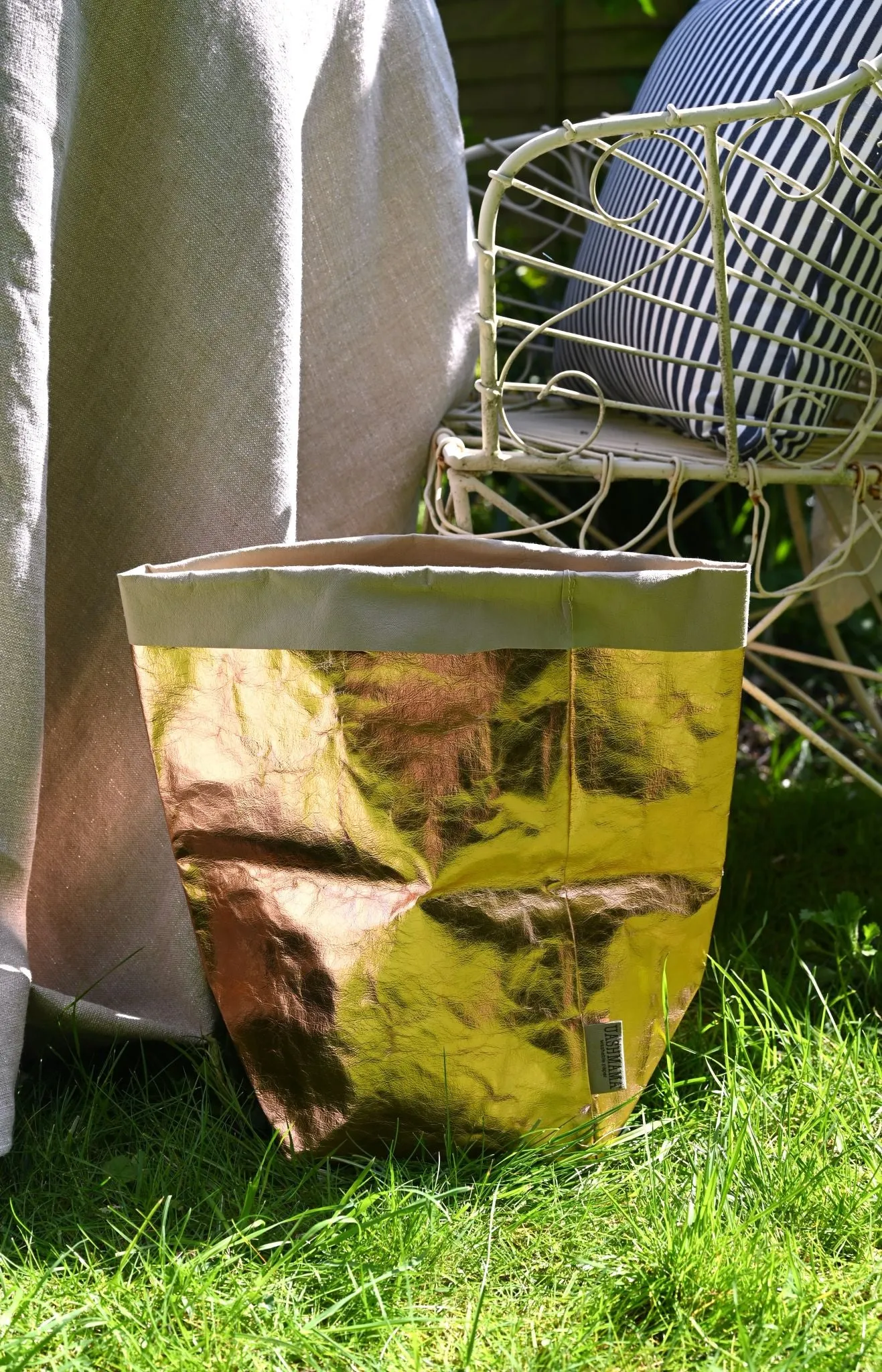 Uashmama Extra Large Rosato Paper Bag