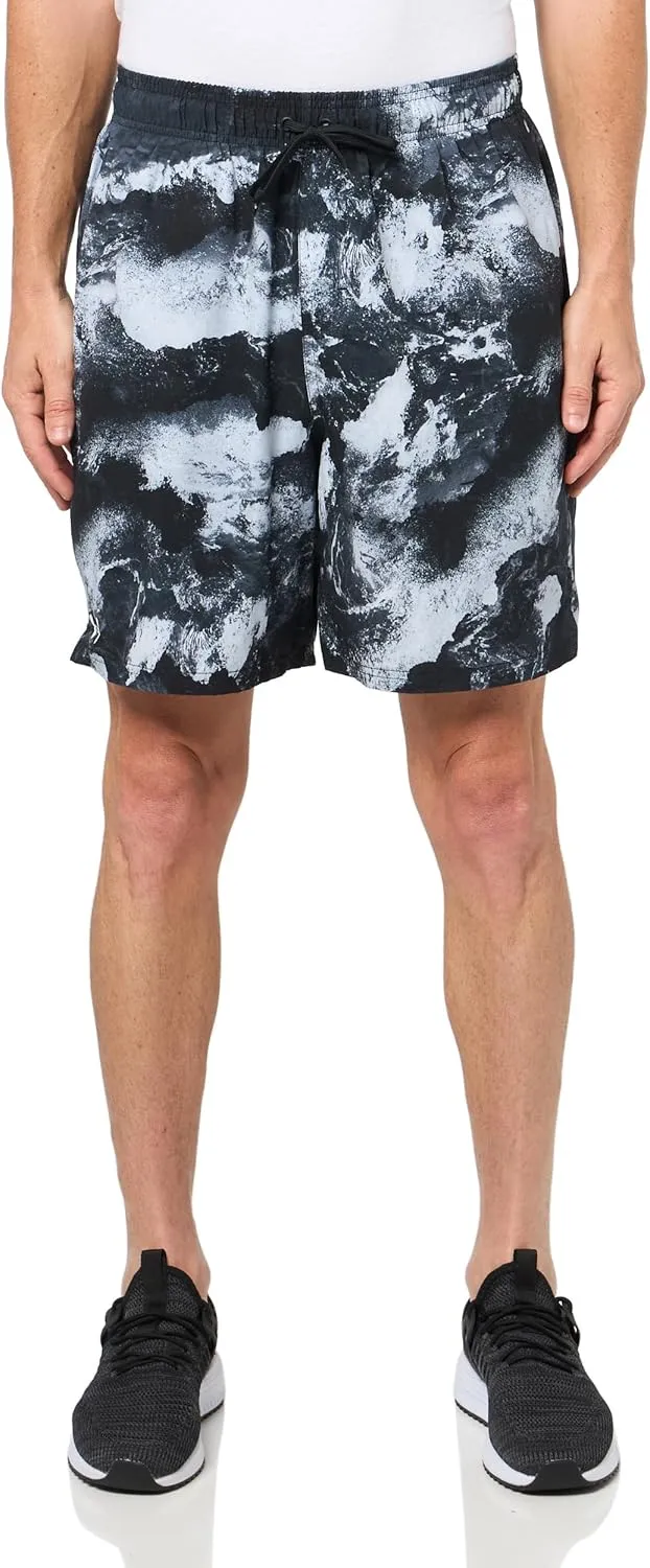 Under Armour Boys Compression Lined Volley, Swim Trunks, Shorts with Drawstring Closure & Elastic Waistband