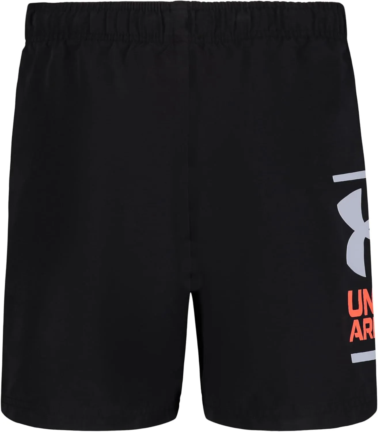 Under Armour Boys Compression Lined Volley, Swim Trunks, Shorts with Drawstring Closure & Elastic Waistband