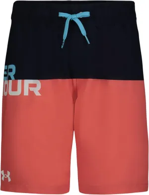 Under Armour Men's Comfort Swim Trunks, Shorts with Drawstring Closure & Full Elastic Waistband