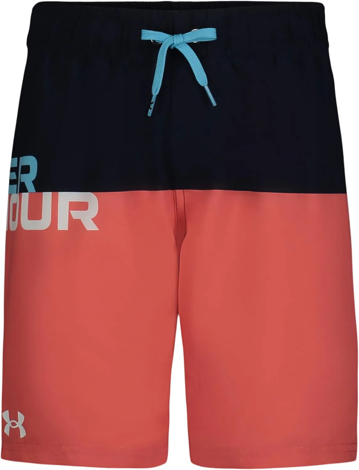 Under Armour Men's Comfort Swim Trunks, Shorts with Drawstring Closure & Full Elastic Waistband