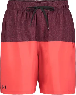 Under Armour Men's Swim Trunks, Shorts with Drawstring Closure & Elastic Waistband