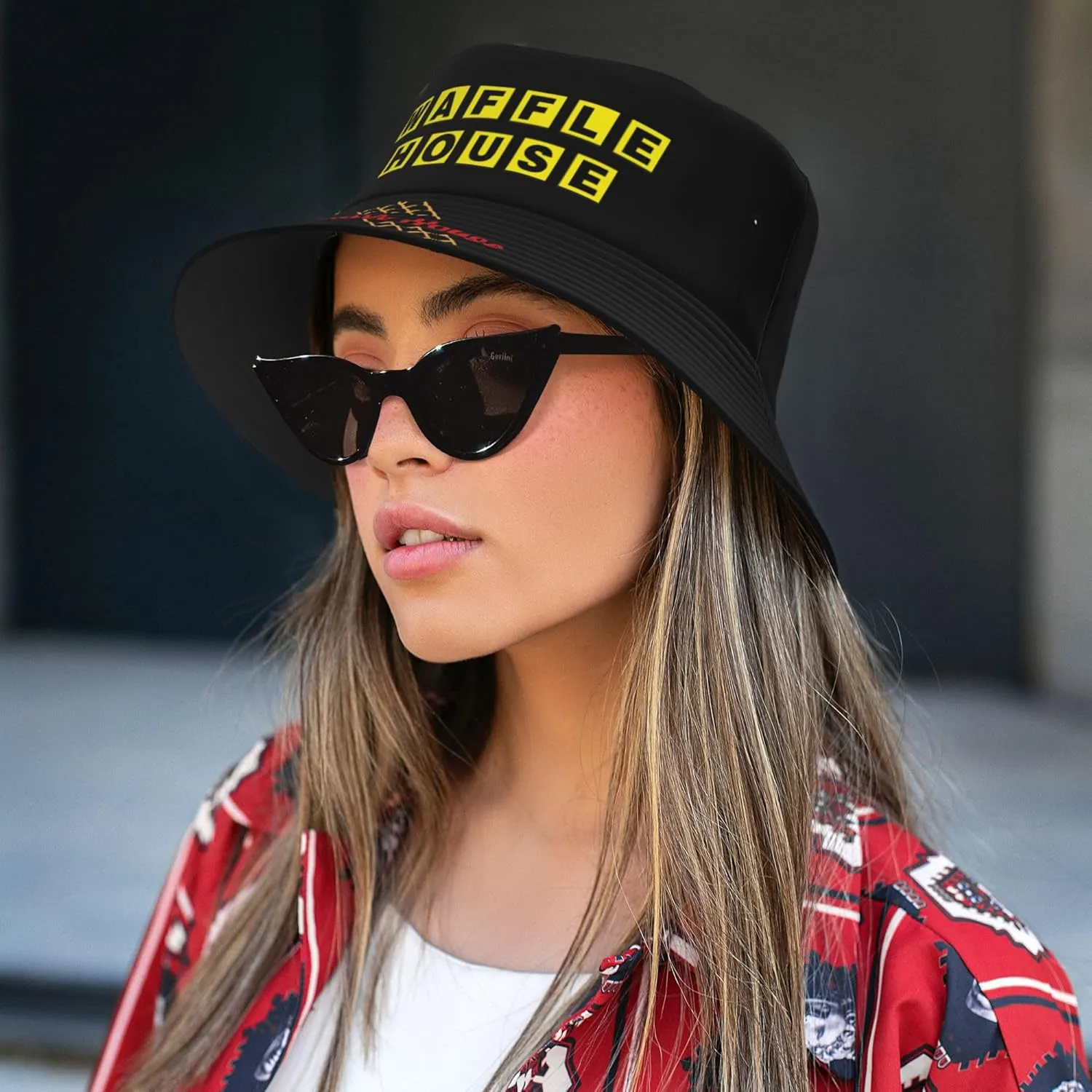 Unisex Bucket Hat for Men Women Travel Sun Hat Packable Fishing Hat Outdoor Fisherman Cap Beach Hats for Women's Men's