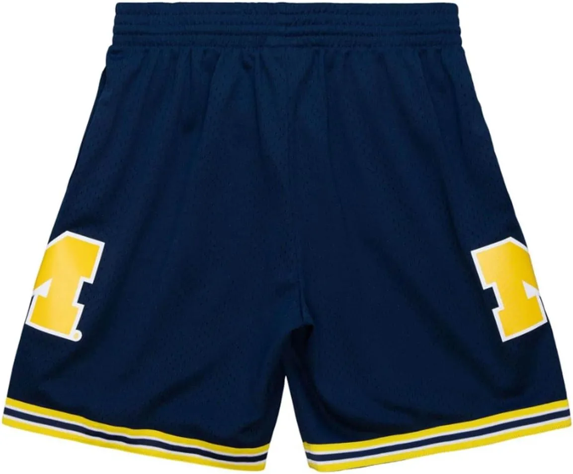 University of Michigan Men's Road 1991 Swingman Shorts