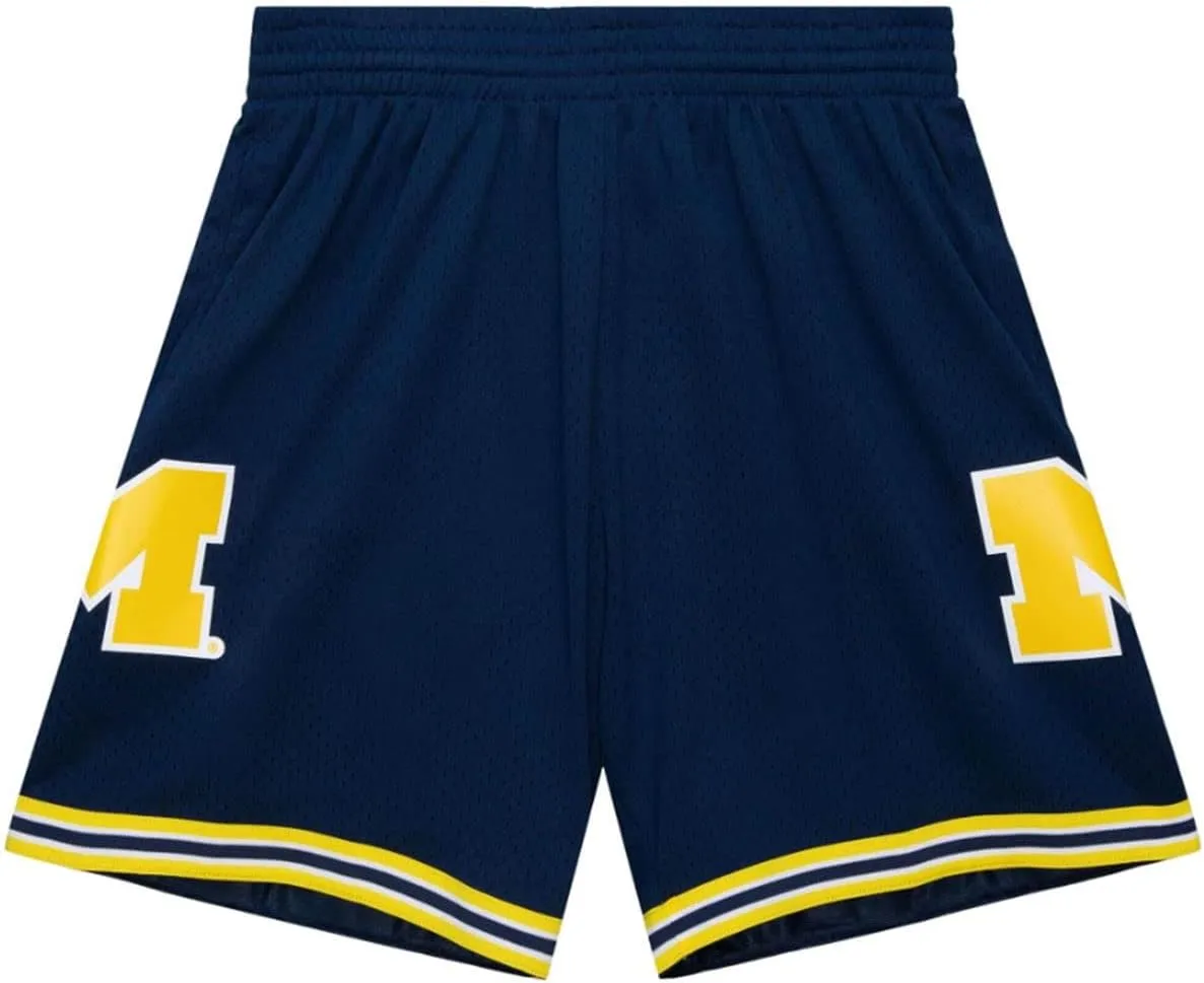 University of Michigan Men's Road 1991 Swingman Shorts