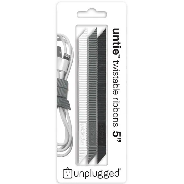 Unlace Twistable Laces
