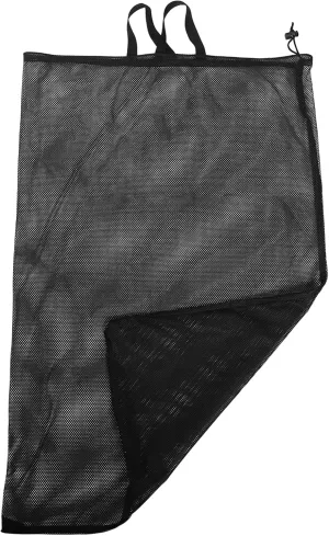 Unomor Extra Large Laundry Bag with Straps Portable Travel Holder for Dirty Clothes Heavy Duty Mesh Laundry Bag for Dorms Camping and Home Use